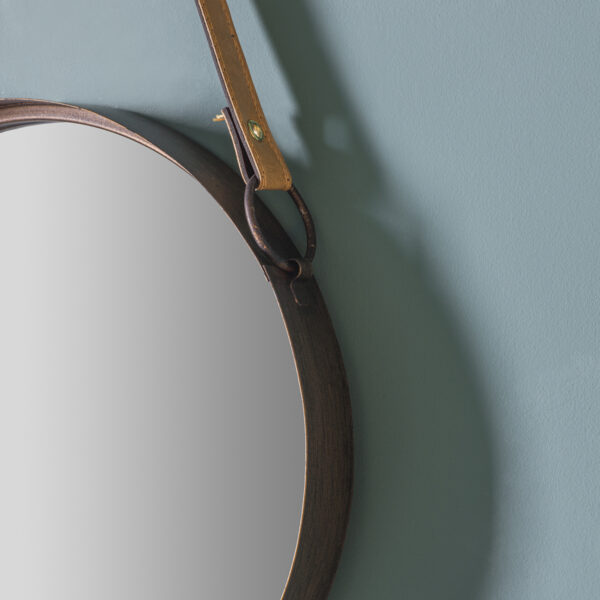 Reflections Mirror | Bronze | Set of 2