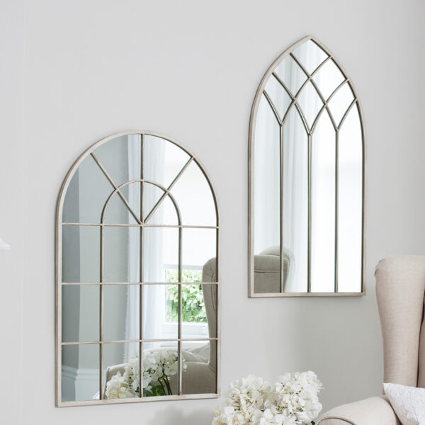 Reflections Mirror | Cream