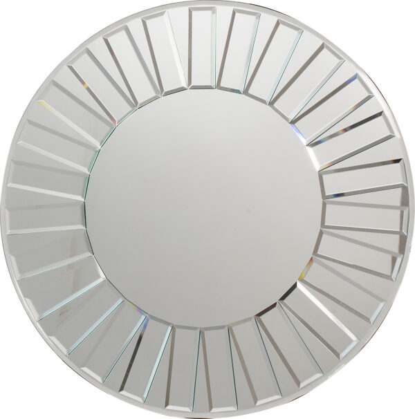 Reflections Round Mirror