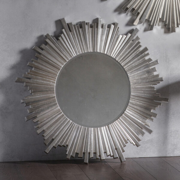Reflections Round Mirror