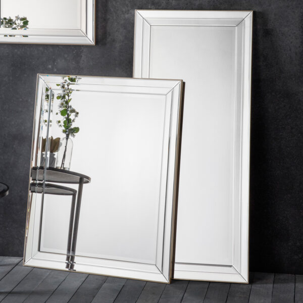 Reflections Rectangle Mirror