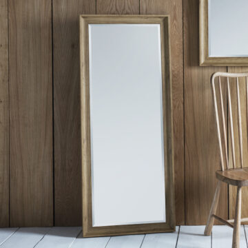 Reflections Leaner Mirror