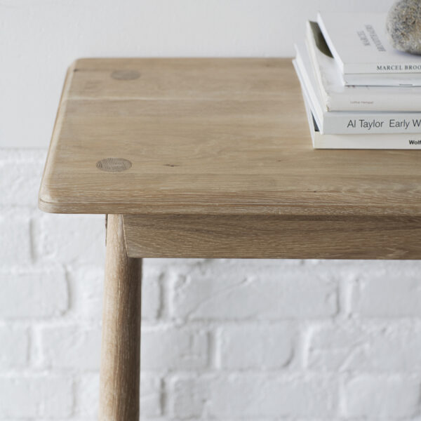 Lythe Console Table | Oak