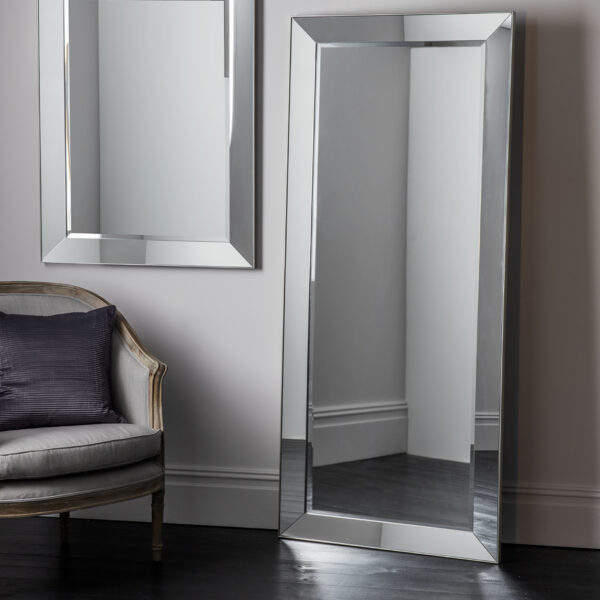 Reflections Leaner Mirror