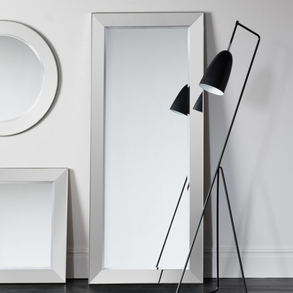 Reflections Leaner Mirror