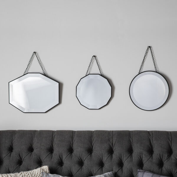 Reflections Scatter Mirror | Set of 3