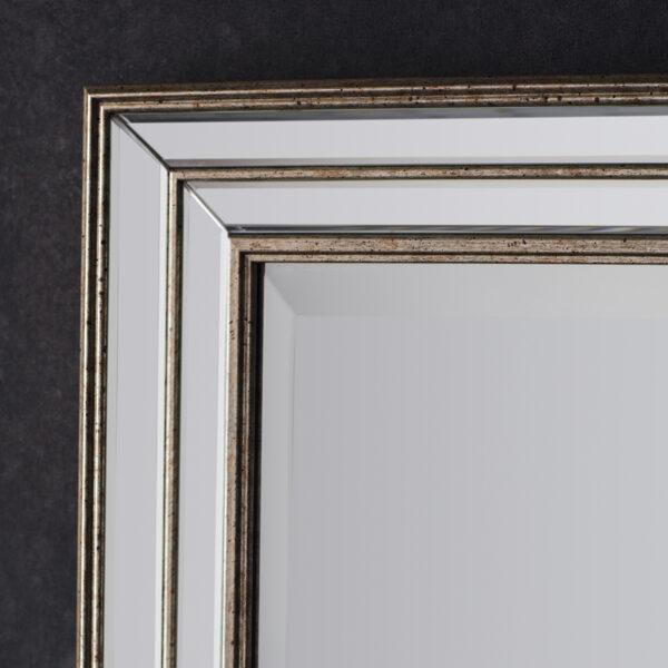 Reflections Leaner Mirror