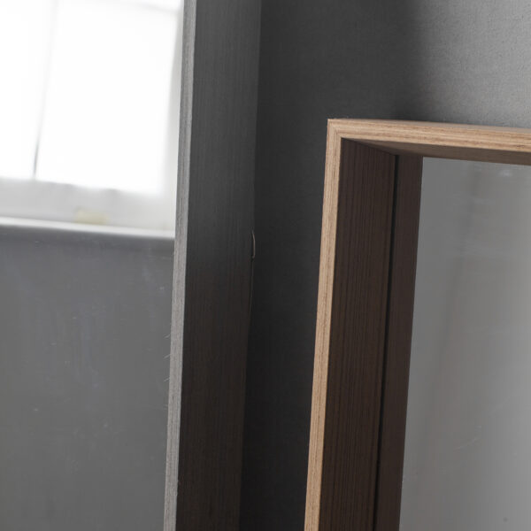 Reflections Long Mirror | Oak