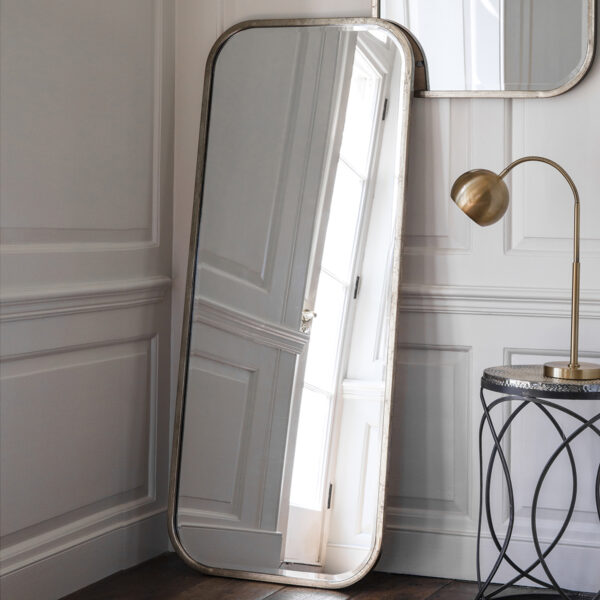Reflections Leaner Mirror