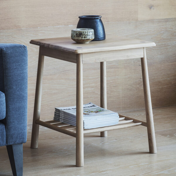 Lythe Side Table | Oak