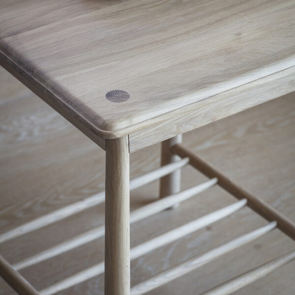 Lythe Side Table | Oak