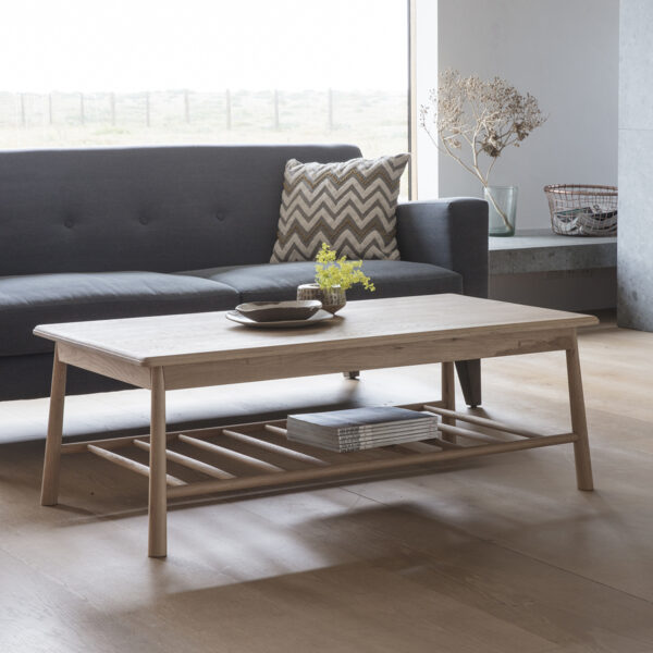 Lythe Coffee Table | Oak