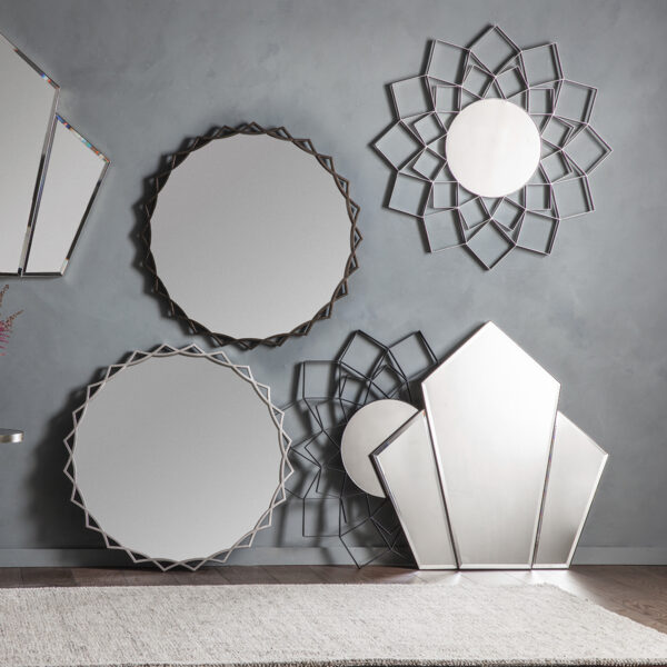 Reflections Mirror | Bronze