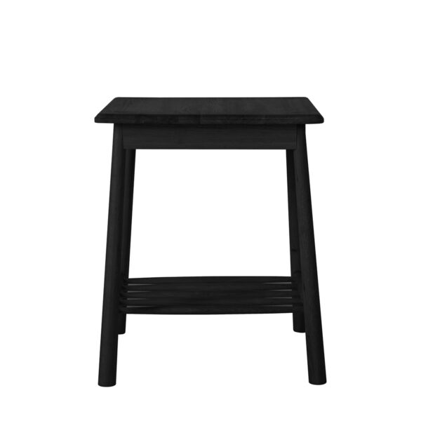 Lythe Side Table | Black