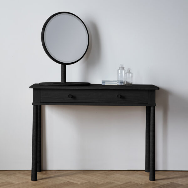 Reflections Dressing Table Mirror | Black