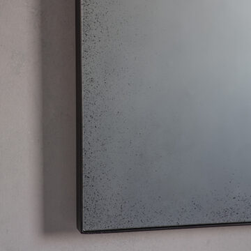 Reflections Antique Mirror | Assembled