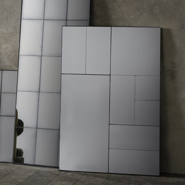 Reflections Mirror | Black