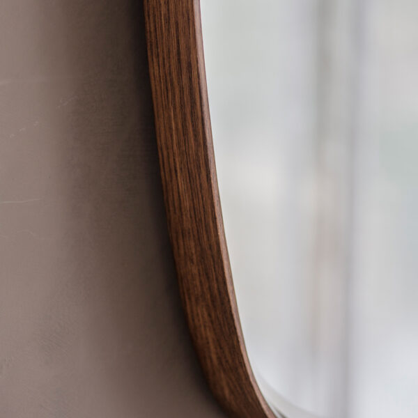 Reflections Mirror | Walnut