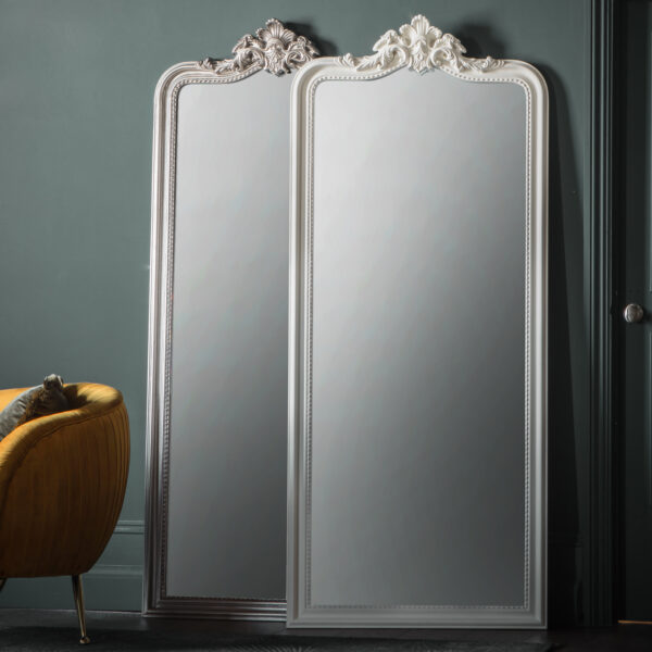 Reflections Mirror | Silver