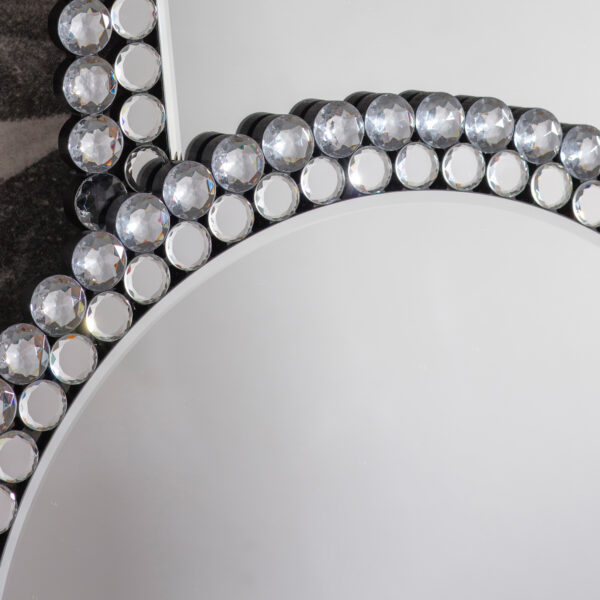Reflections Round Mirror