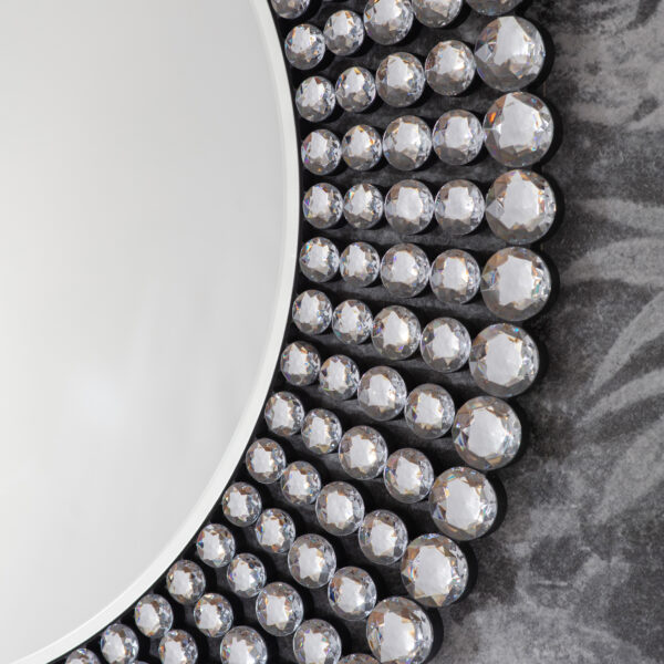 Reflections Round Mirror