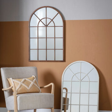 Reflections Bronze Mirror | Assembled