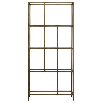 Kylemore Display Unit | Bronze | Assembled