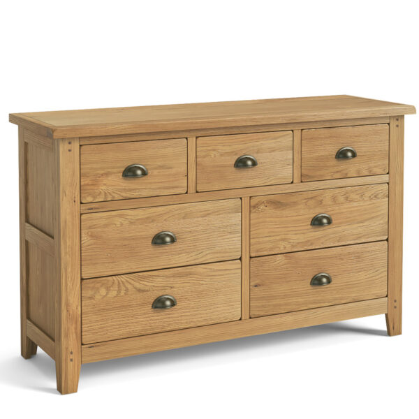 Penrith Oak 3 over 4 Chest