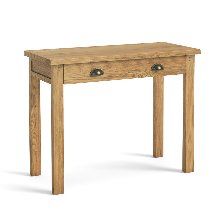 Oak Desks Free Delivery & Returns Oak World