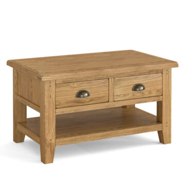 Penrith Oak Small Coffee Table