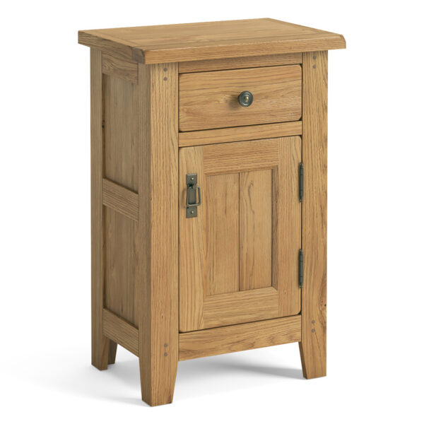Penrith Oak Telephone Table | Clearance