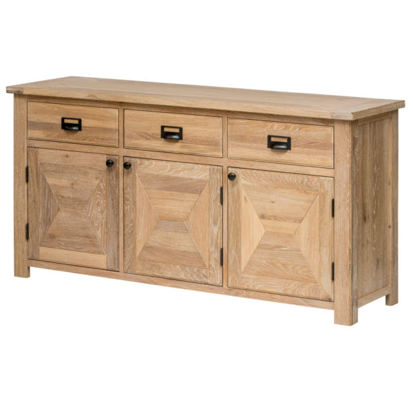 California Oak Sideboard