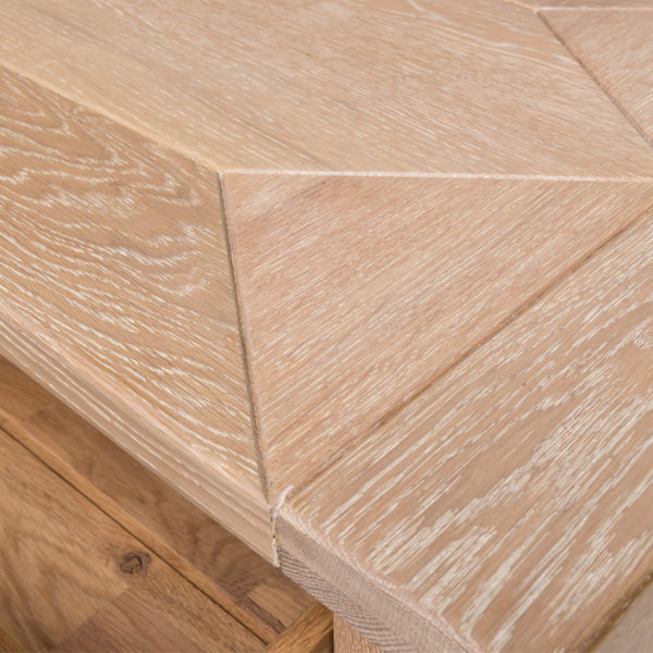 California Oak Sideboard