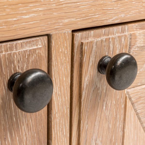 California Oak Sideboard