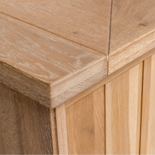 California Oak Sideboard