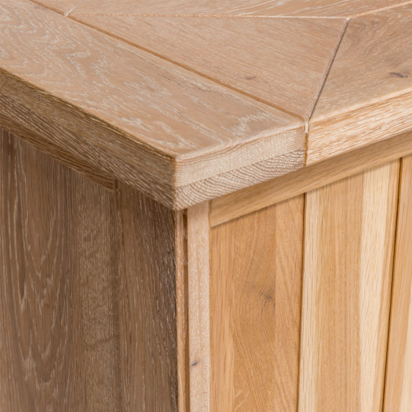 California Oak Sideboard