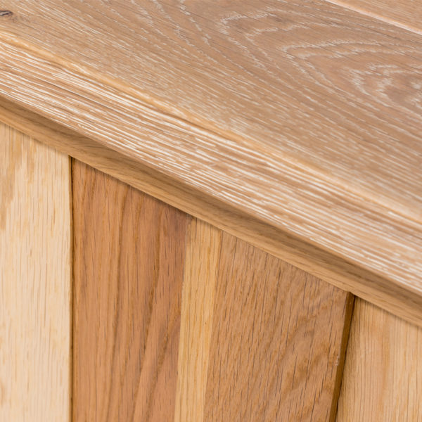 California Oak Sideboard