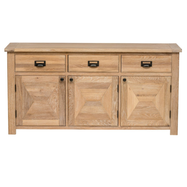 California Oak Sideboard