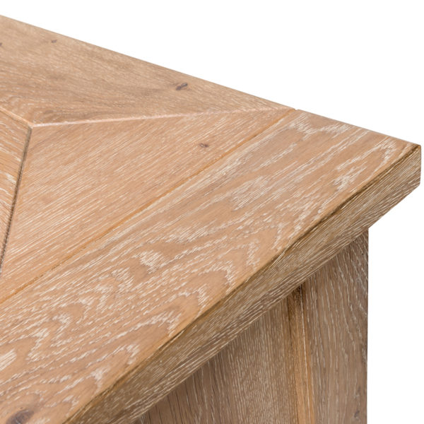 California Oak Sideboard