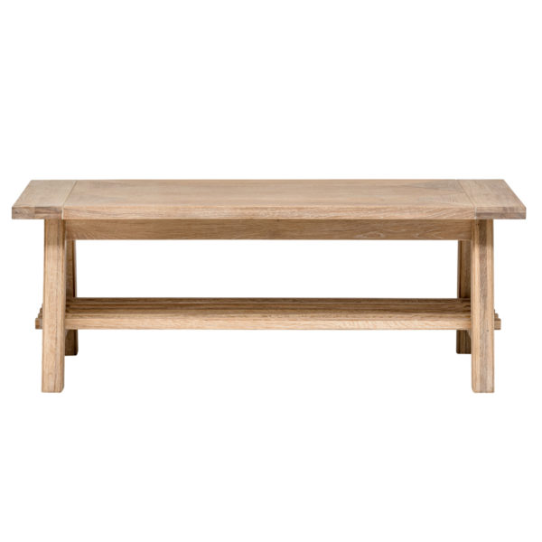California Oak Coffee Table
