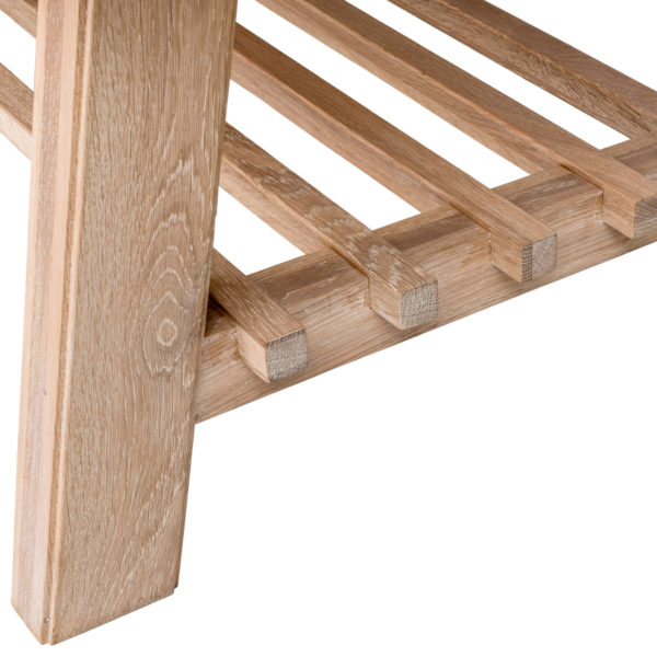 California Oak Coffee Table
