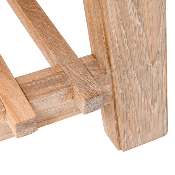 California Oak Coffee Table