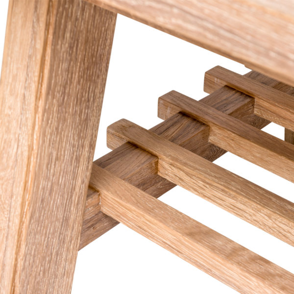 California Oak Coffee Table