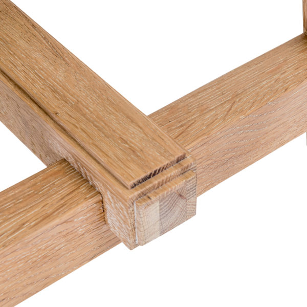 California Oak Side Table | Bedside Table
