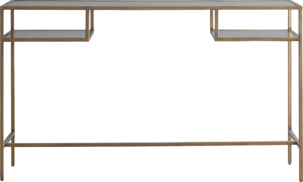 Kylemore Desk | Bronze