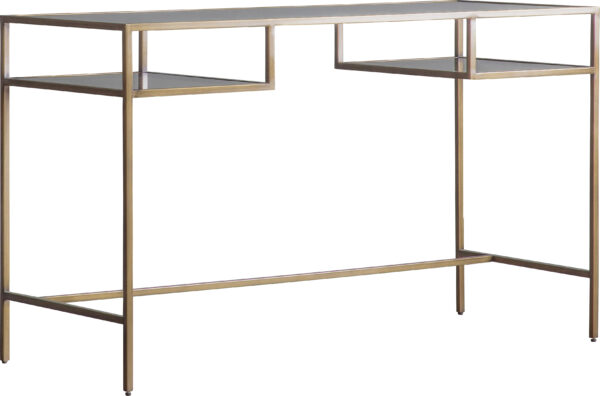 Kylemore Desk | Bronze