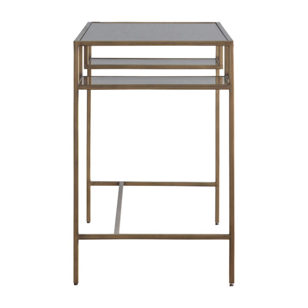 Kylemore Desk | Bronze