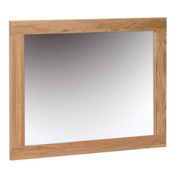 Devon Oak Wall Mirror