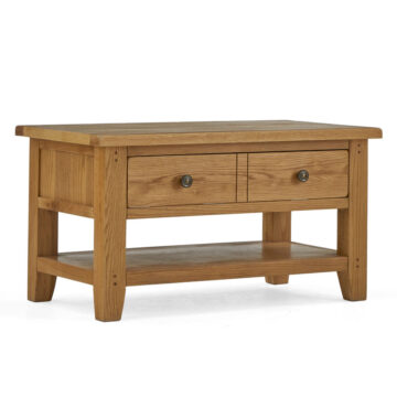 Penrith Oak Small Coffee Table