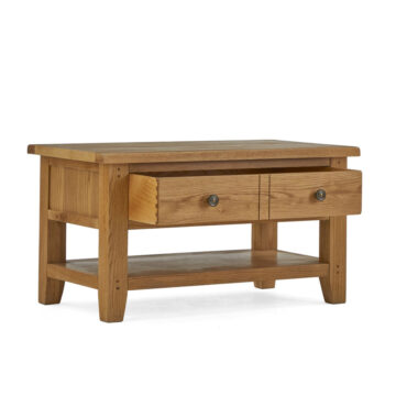 Penrith Oak Small Coffee Table